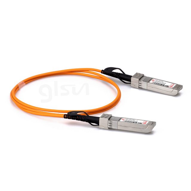Cisco Compatible 5M (16ft) 10G SFP+ to SFP+ Active Optical Cable AOC
