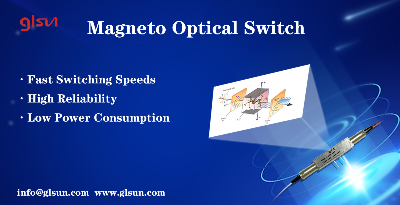 Magneto-optical Switches vs. Mechanical Optical Switches