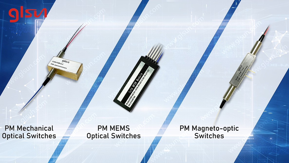 Quick to Know Polarization Maintaining Optical Switch