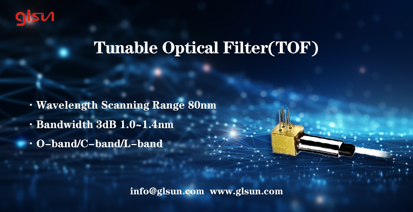 Types of Tunable Optical Filters (TOFs)