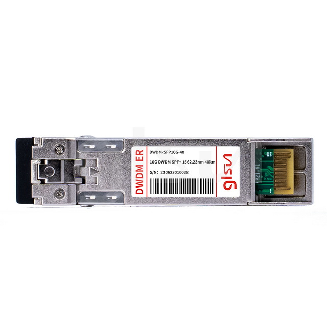 dwdm sfp10g 40km c19 optical transceiver