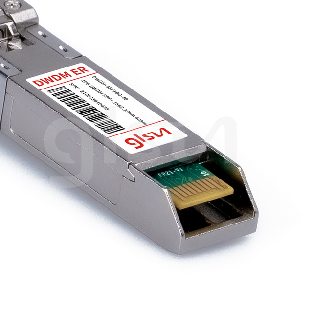 dwdm sfp10g 40km c19 transceiver module