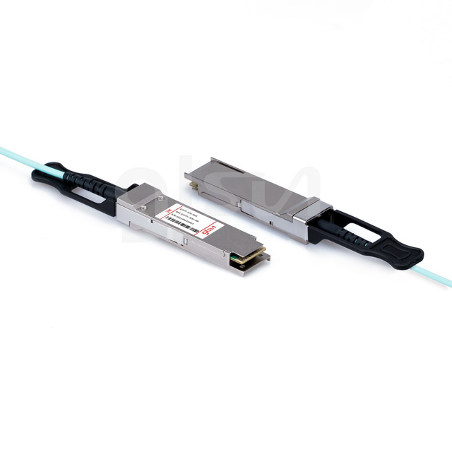 qsfp 40g 3m aoc cable 